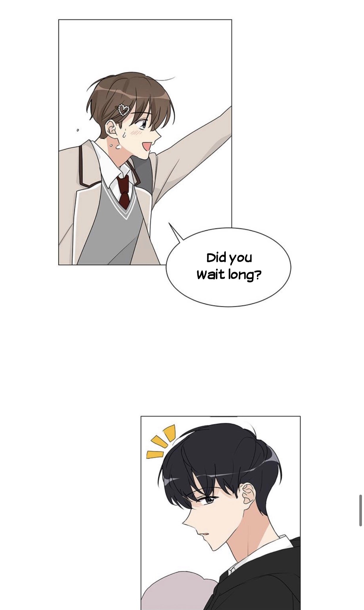 Miss 180 chapter 1 - page 53