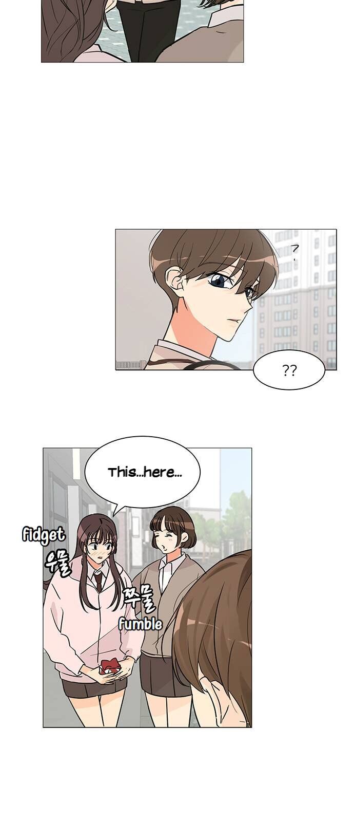 Miss 180 chapter 1 - page 6