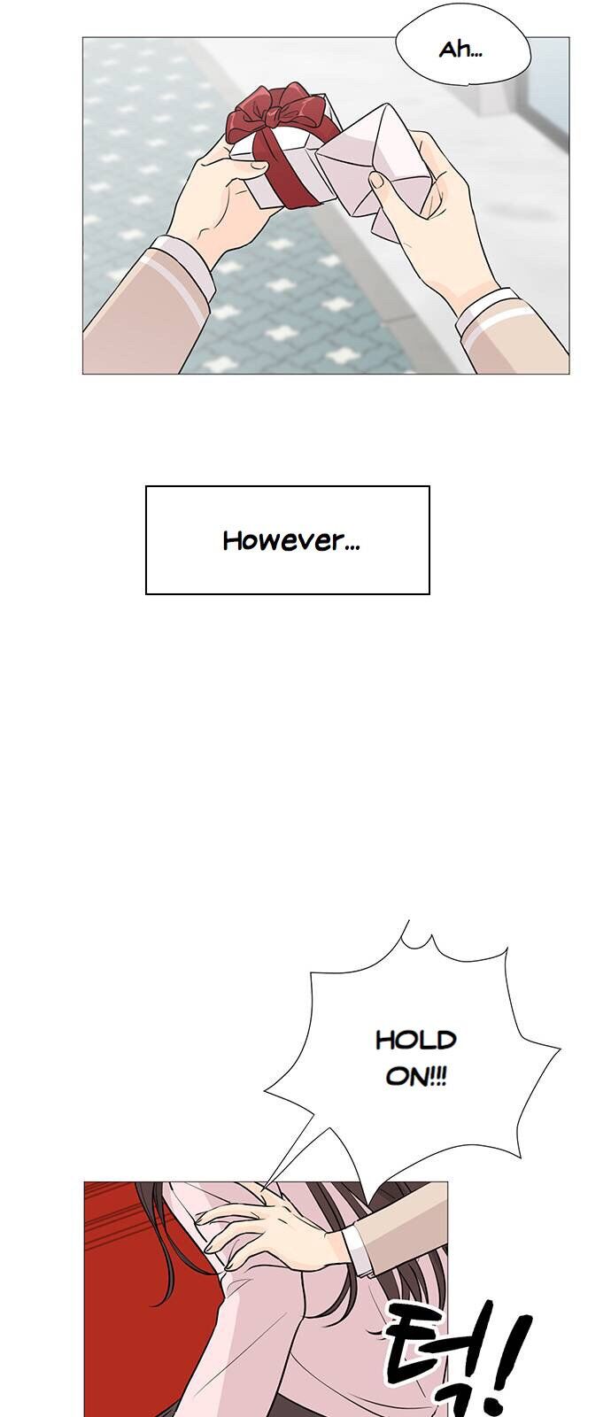 Miss 180 chapter 1 - page 8