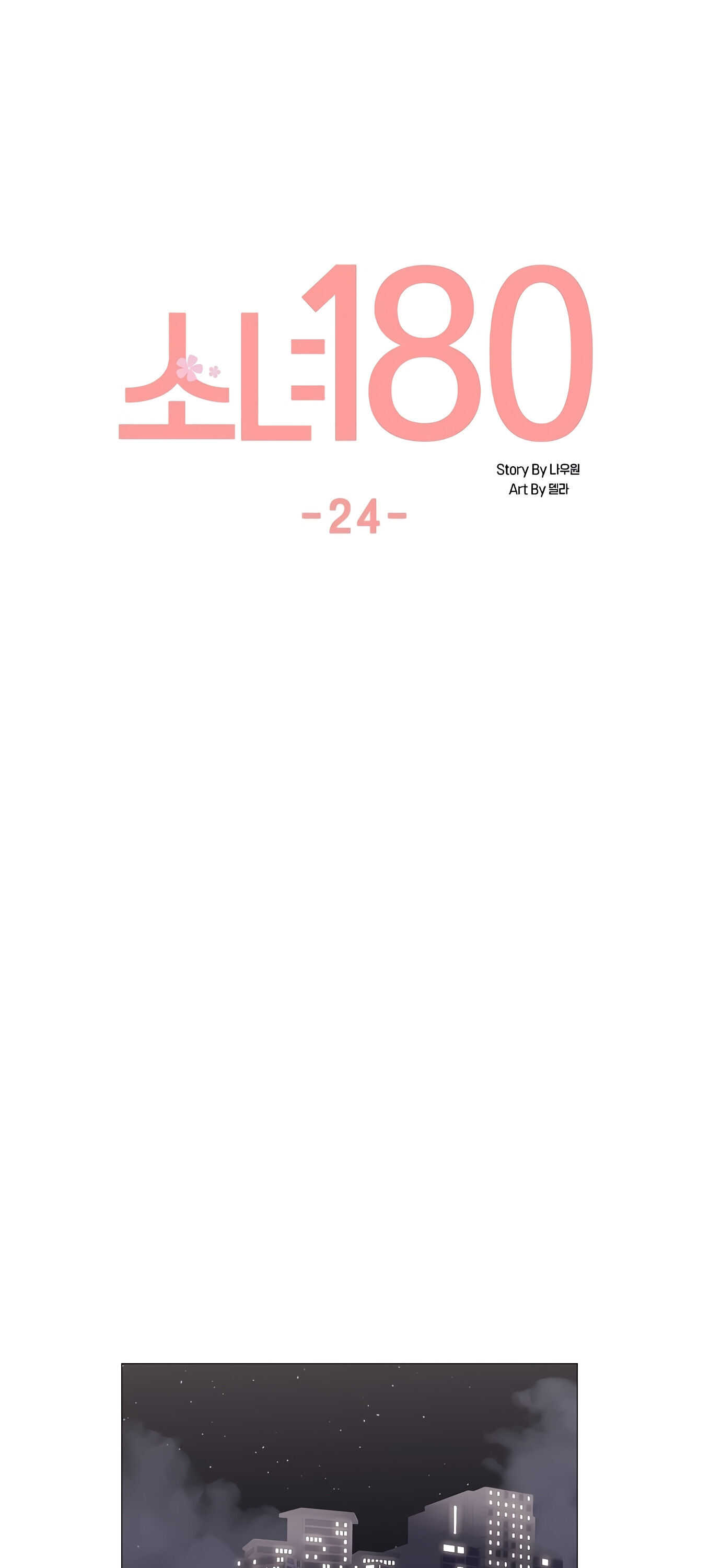 Miss 180 chapter 24 - page 20