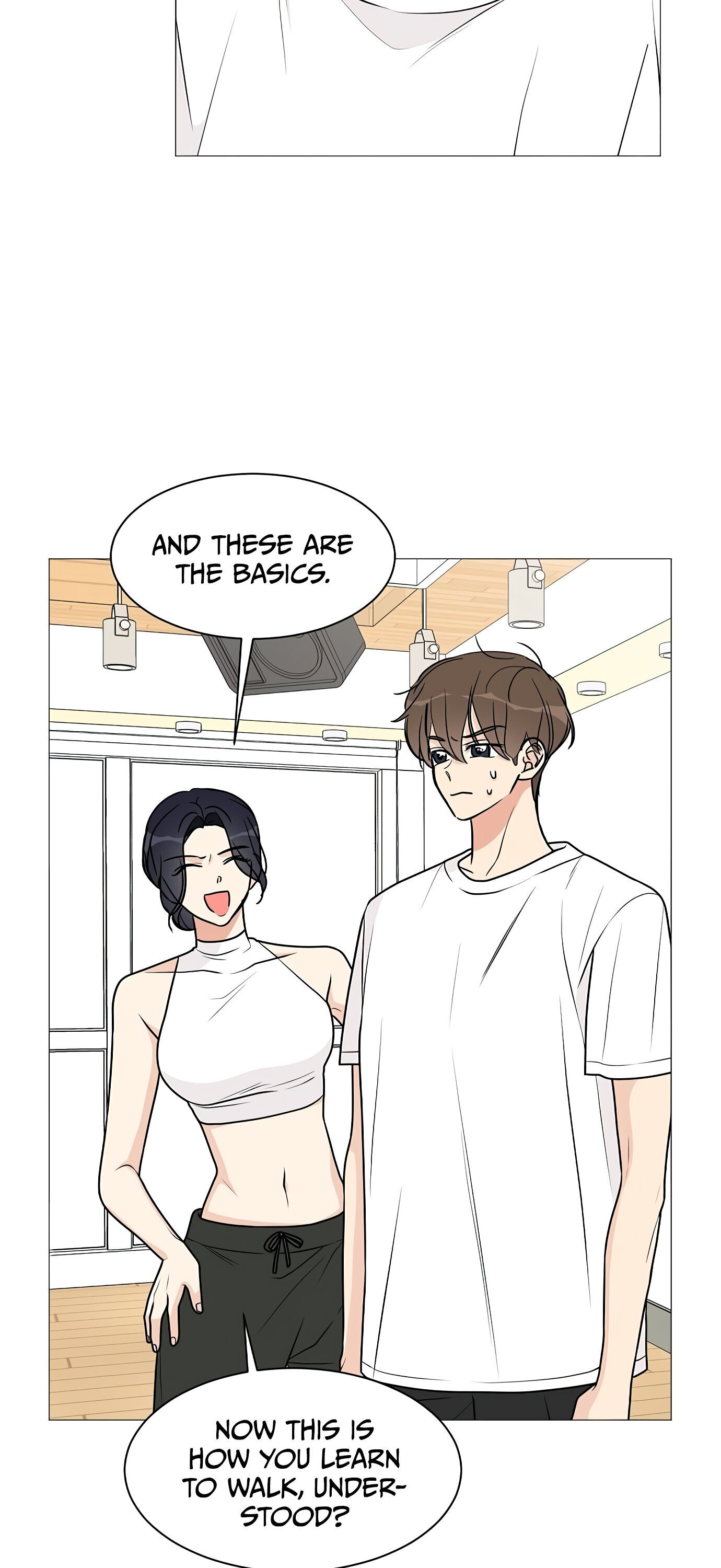 Miss 180 chapter 24 - page 23