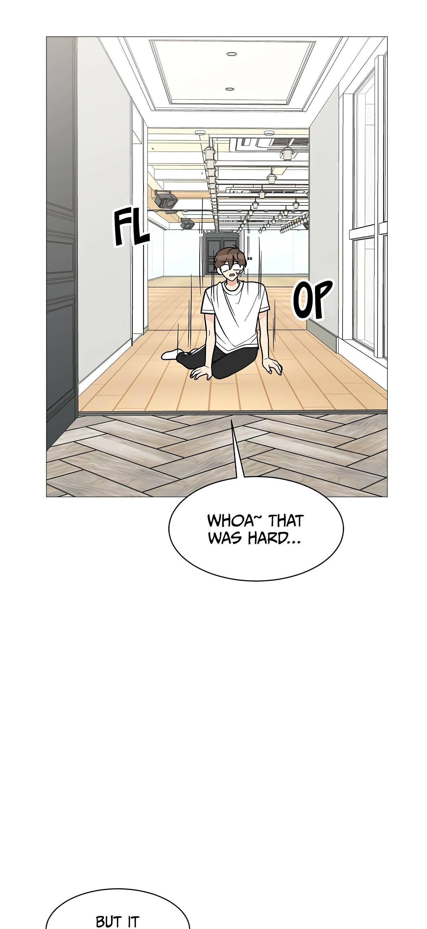 Miss 180 chapter 24 - page 55