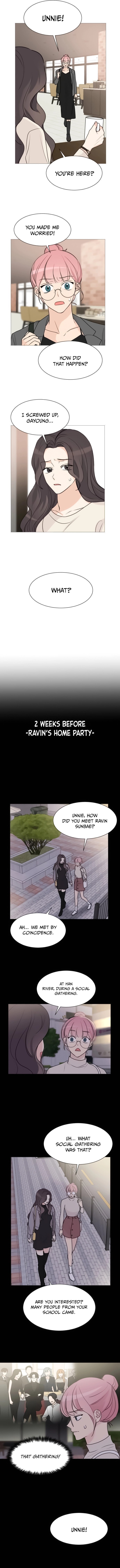 Miss 180 Chapter 61 - page 5