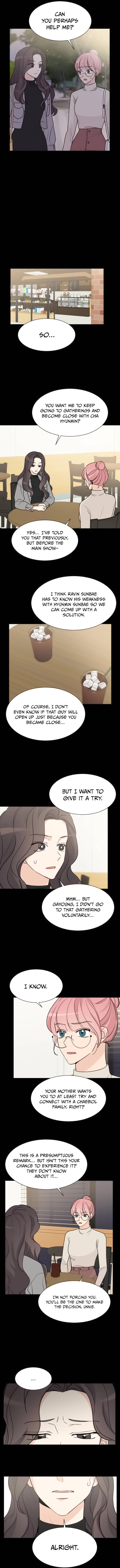 Miss 180 Chapter 61 - page 6