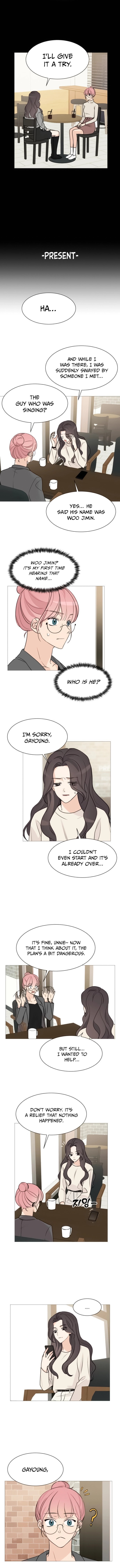 Miss 180 Chapter 61 - page 7