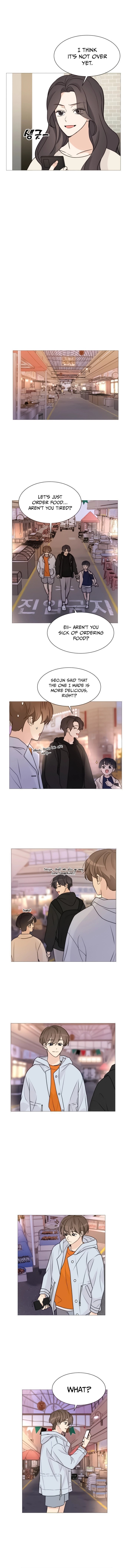 Miss 180 Chapter 61 - page 8