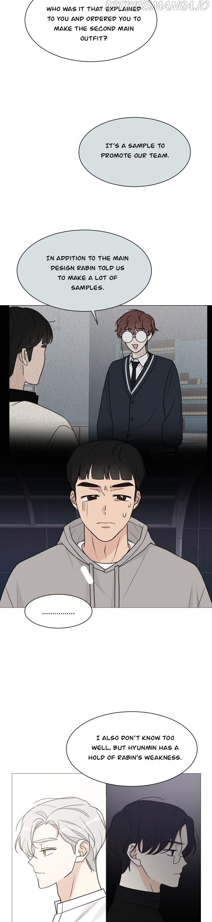 Miss 180 chapter 46 - page 1