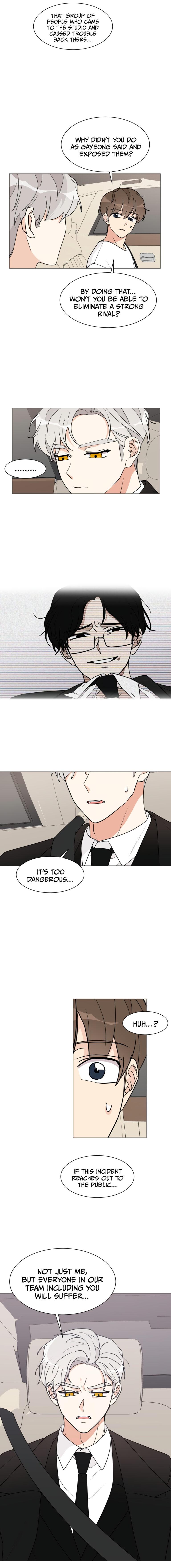Miss 180 chapter 31 - page 10