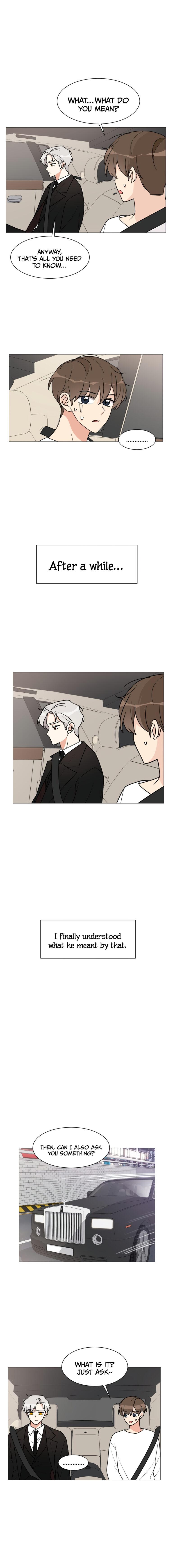 Miss 180 chapter 31 - page 11