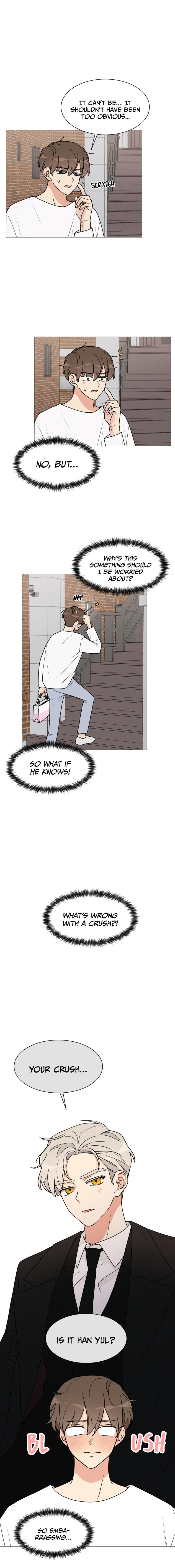 Miss 180 chapter 31 - page 13