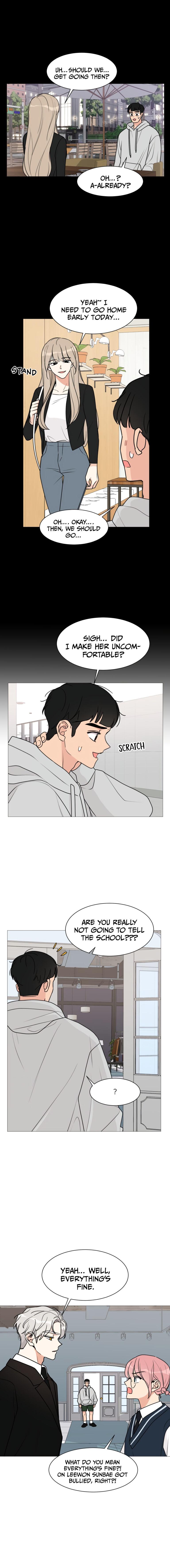 Miss 180 chapter 31 - page 4