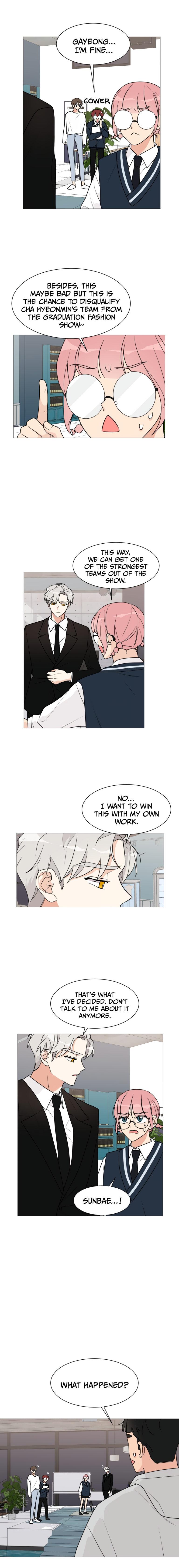 Miss 180 chapter 31 - page 5