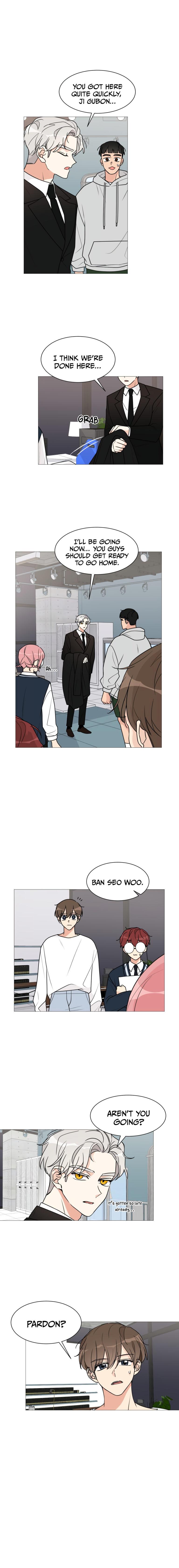 Miss 180 chapter 31 - page 6