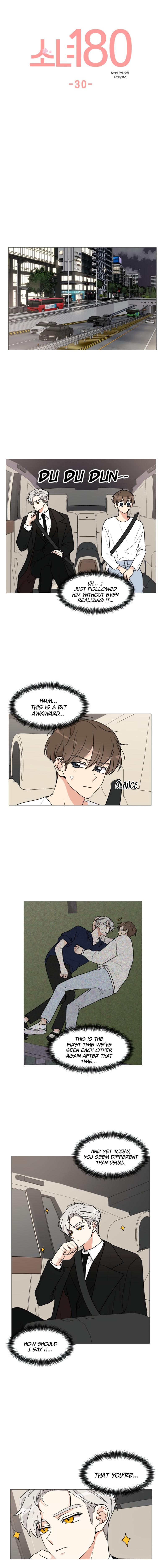 Miss 180 chapter 31 - page 7