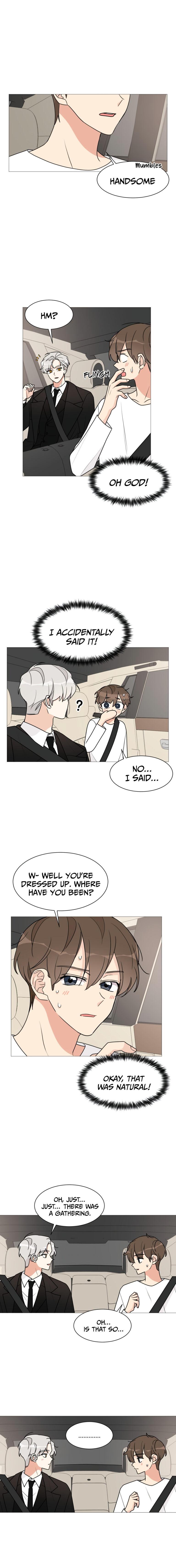 Miss 180 chapter 31 - page 8