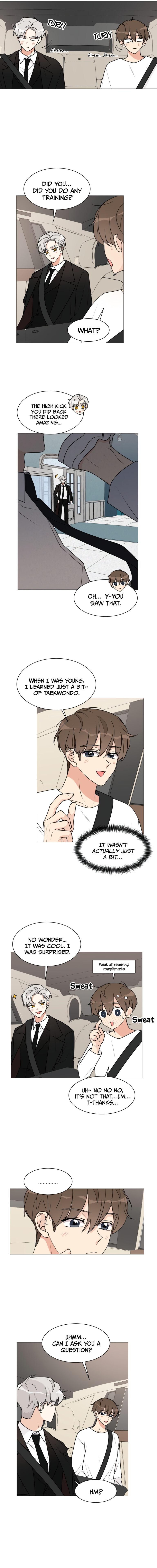Miss 180 chapter 31 - page 9
