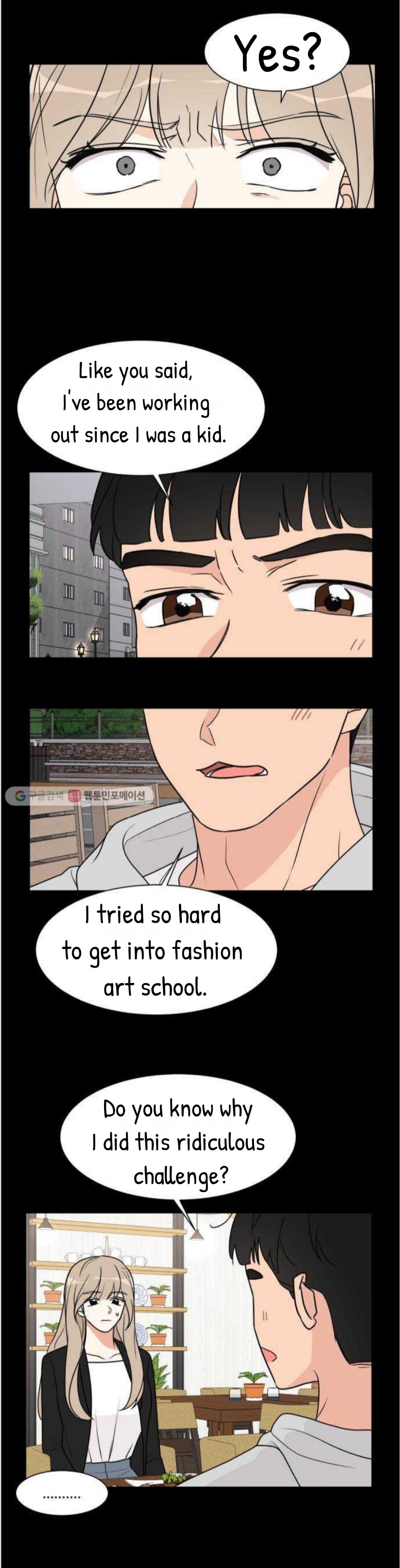 Miss 180 chapter 30 - page 2