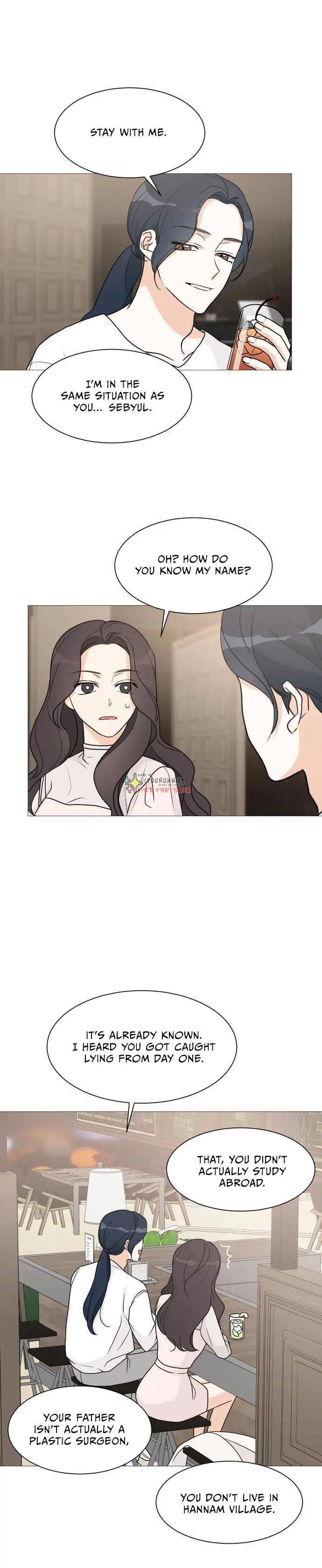Miss 180 chapter 58 - page 11