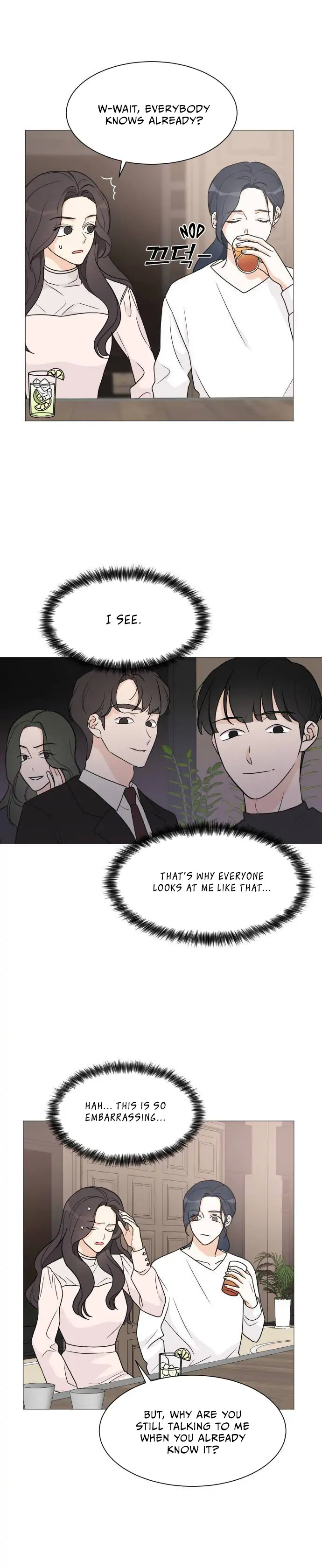 Miss 180 chapter 58 - page 12