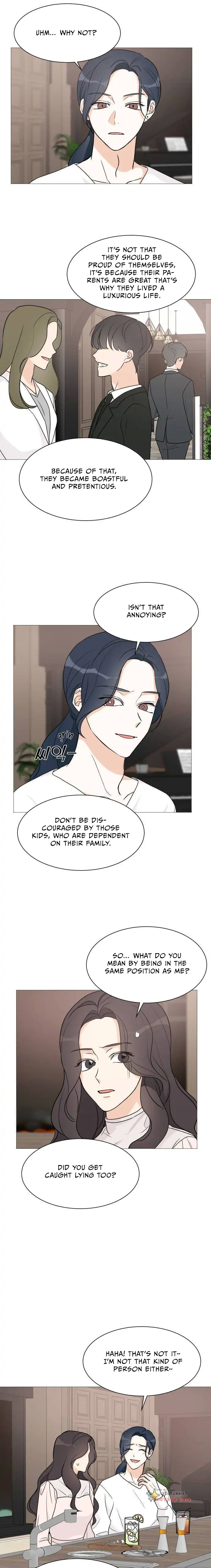 Miss 180 chapter 58 - page 13