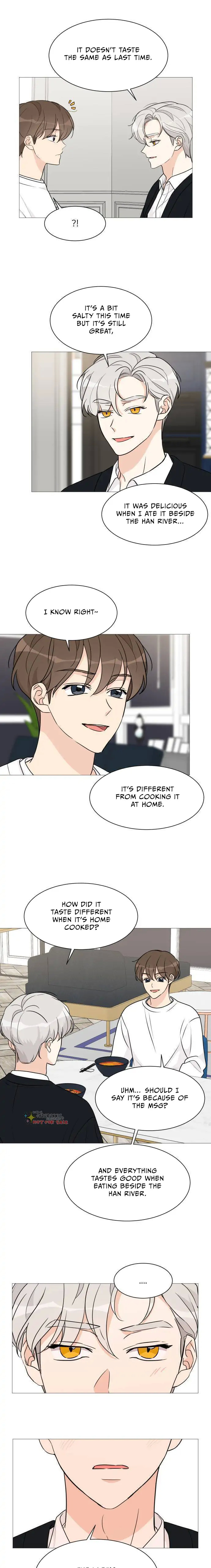 Miss 180 chapter 58 - page 15