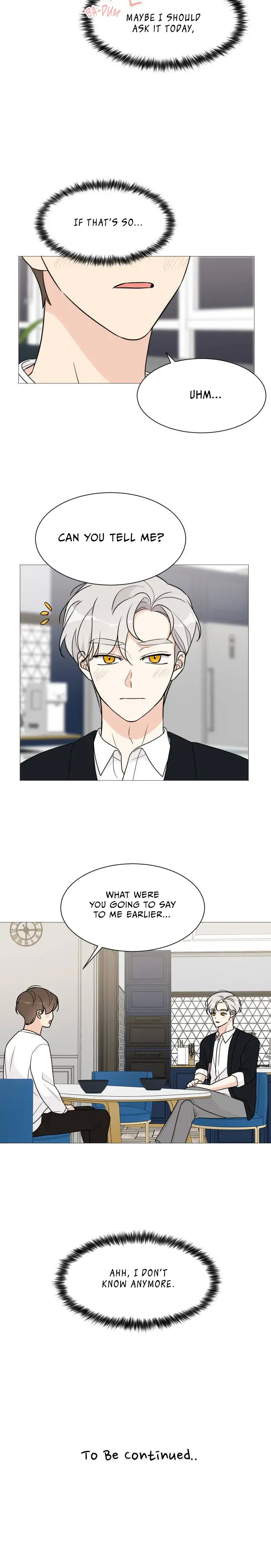 Miss 180 chapter 58 - page 18