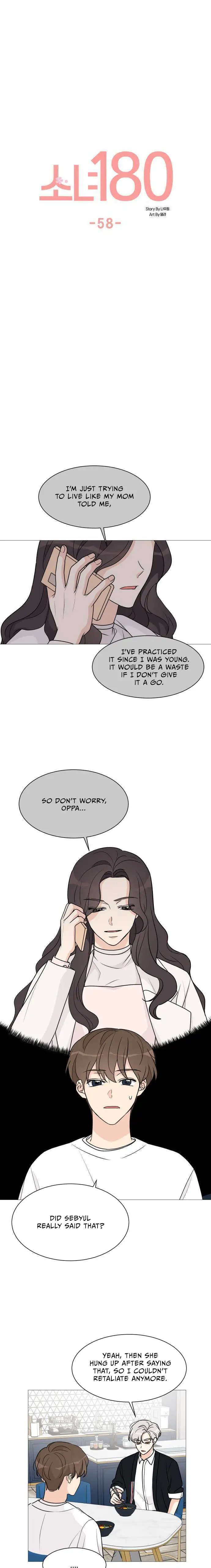 Miss 180 chapter 58 - page 4
