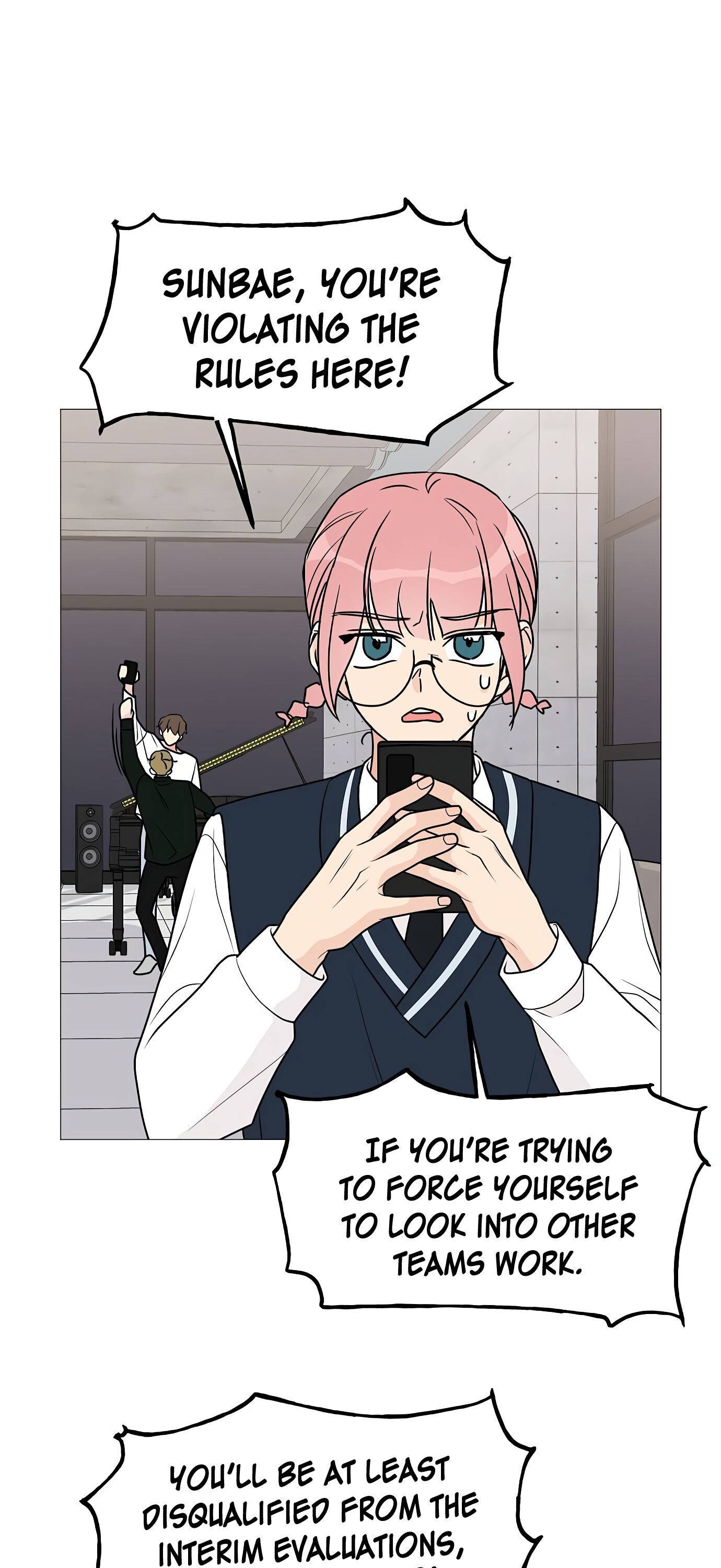Miss 180 chapter 29 - page 18
