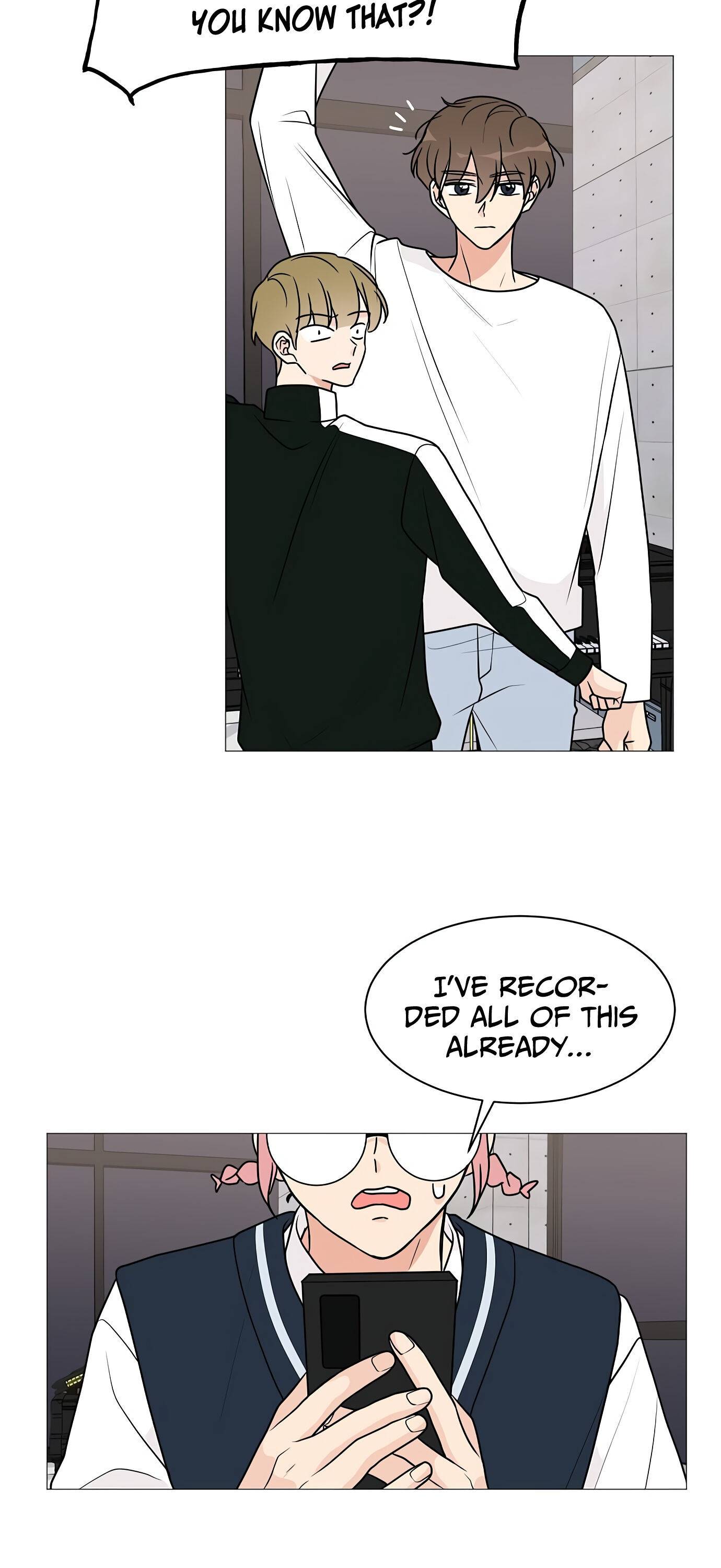 Miss 180 chapter 29 - page 19
