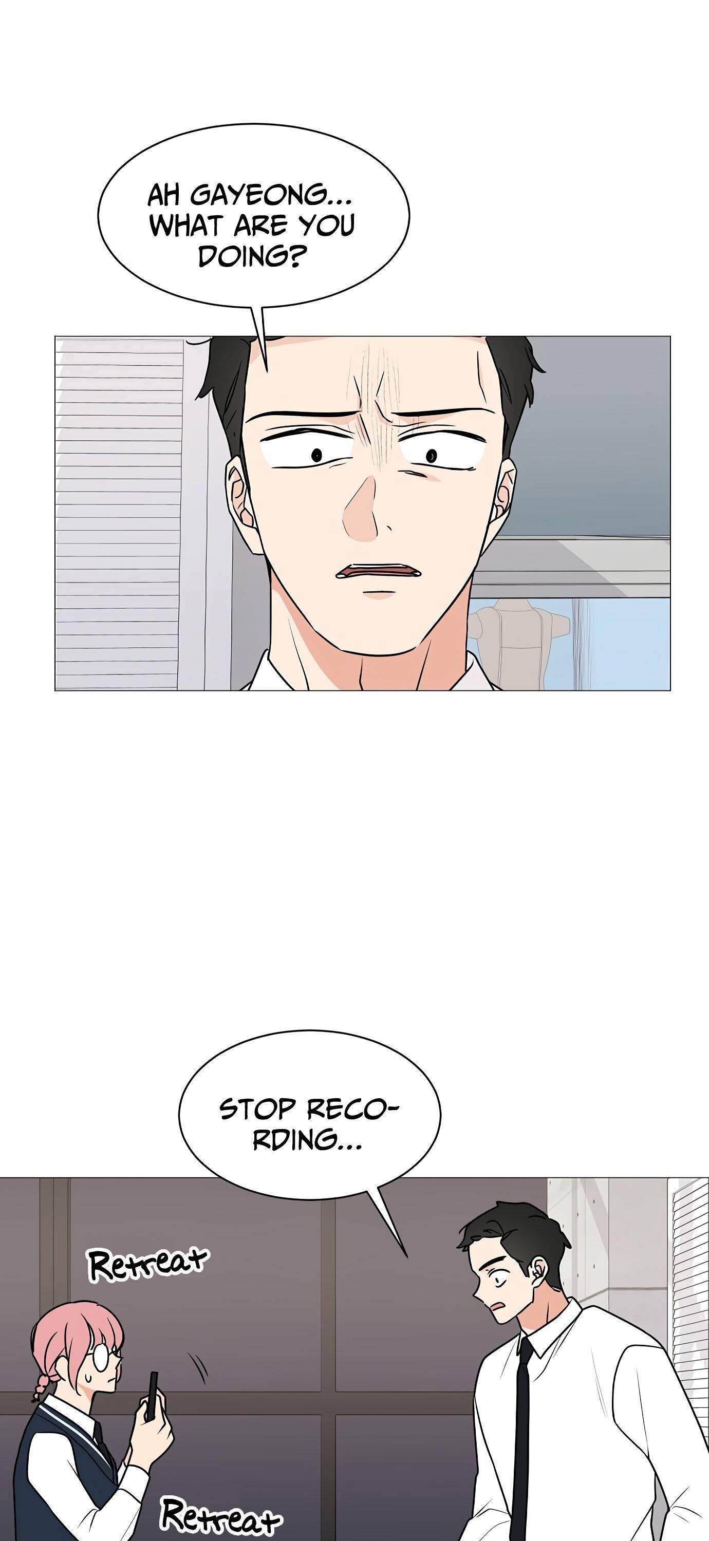 Miss 180 chapter 29 - page 20