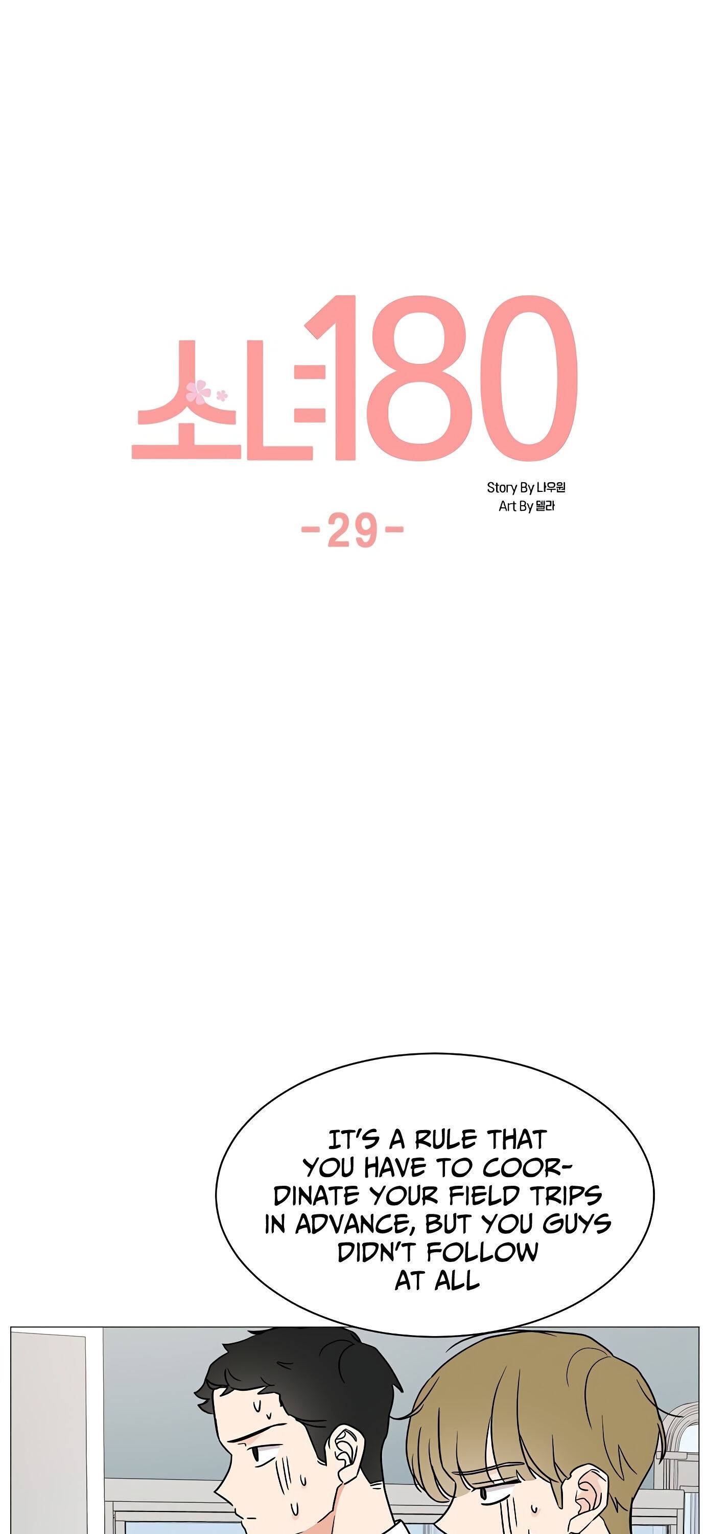 Miss 180 chapter 29 - page 27
