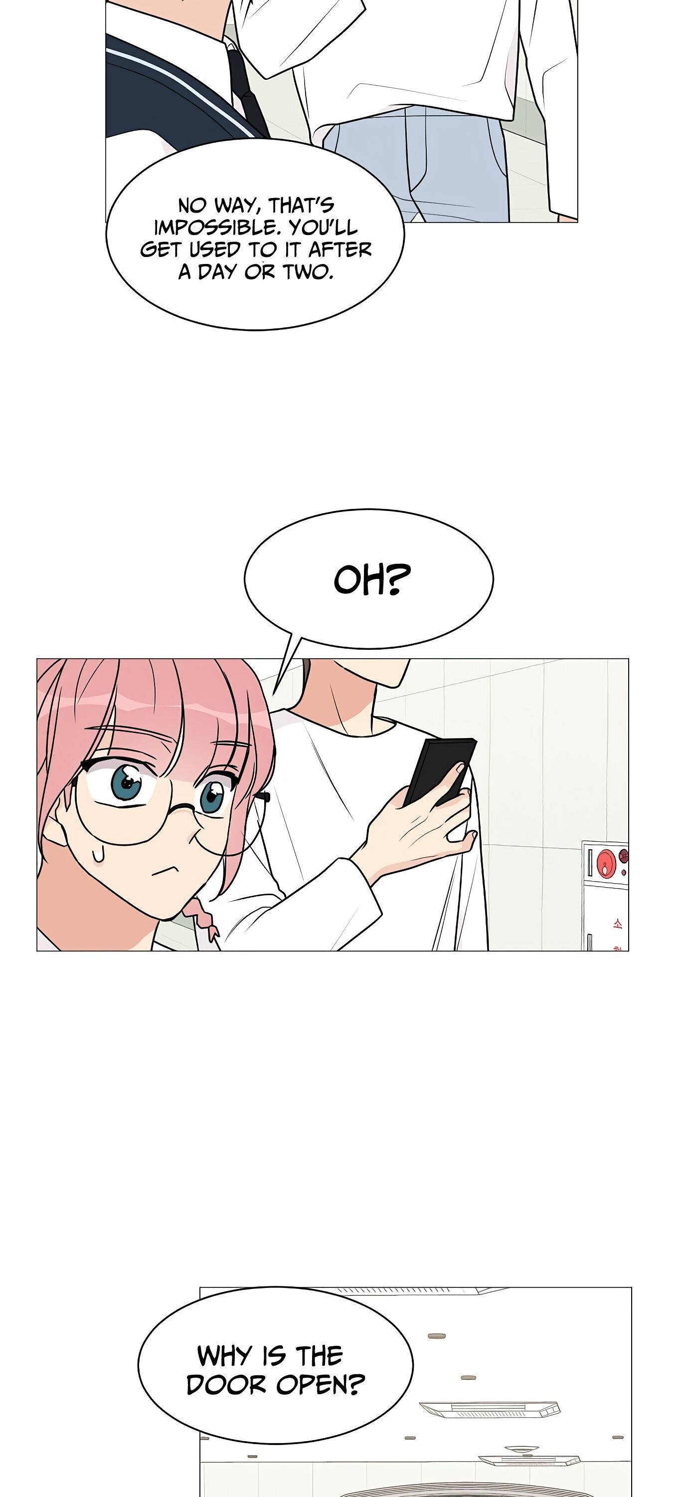 Miss 180 chapter 29 - page 3
