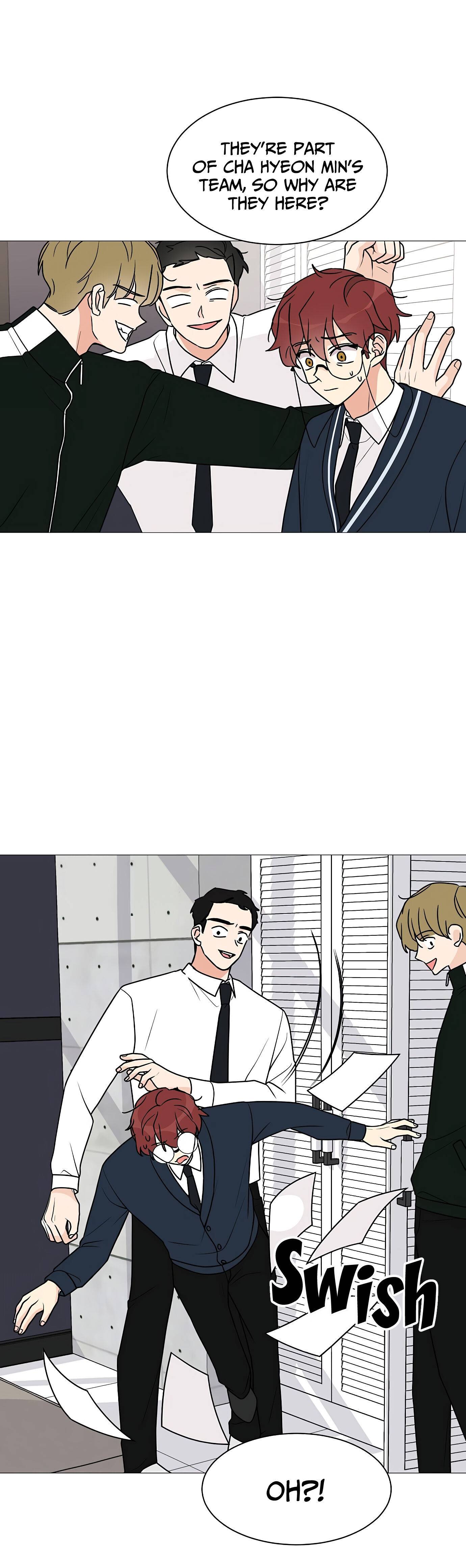 Miss 180 chapter 29 - page 5
