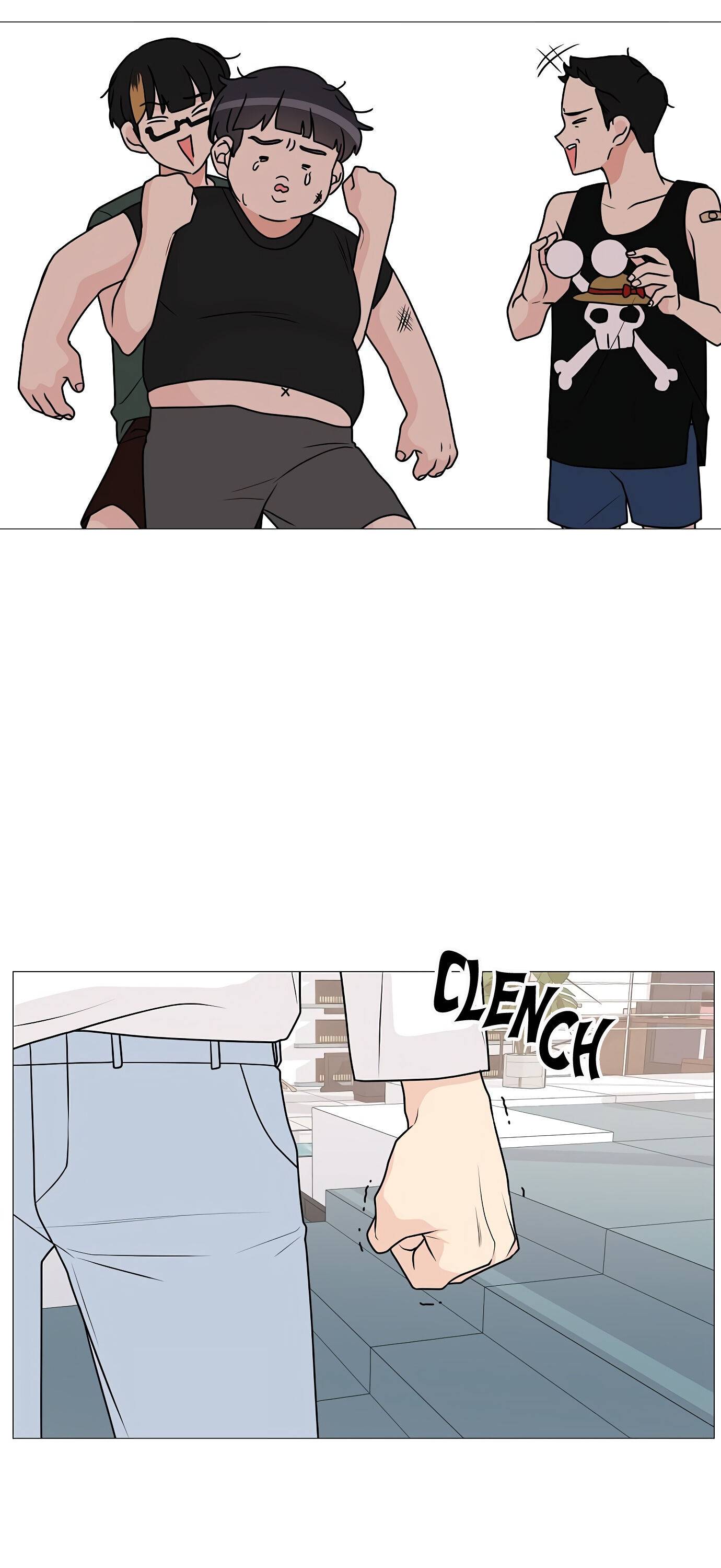 Miss 180 chapter 29 - page 8