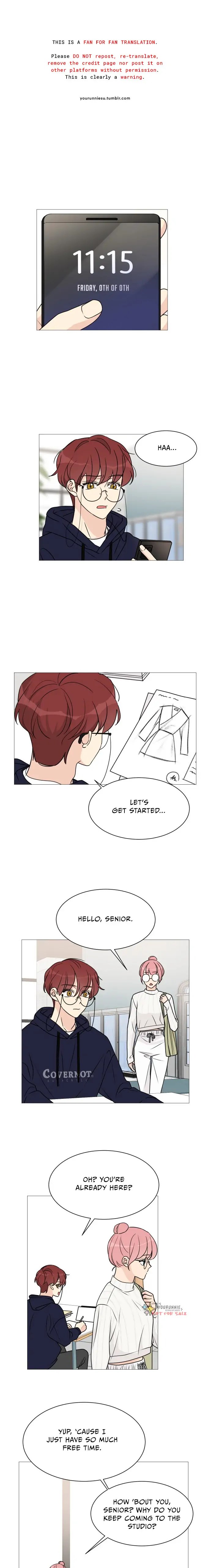 Miss 180 chapter 56 - page 1