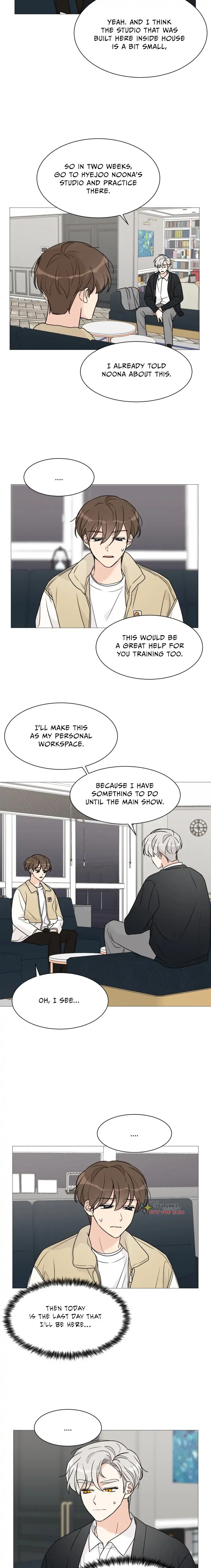 Miss 180 chapter 56 - page 11