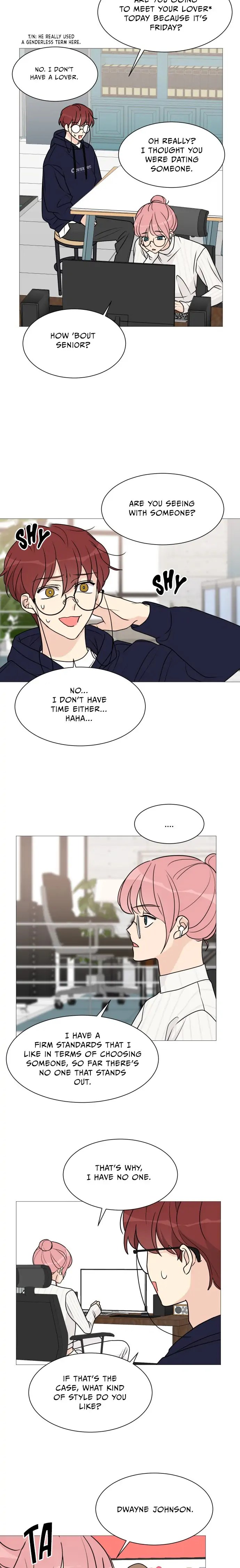 Miss 180 chapter 56 - page 4