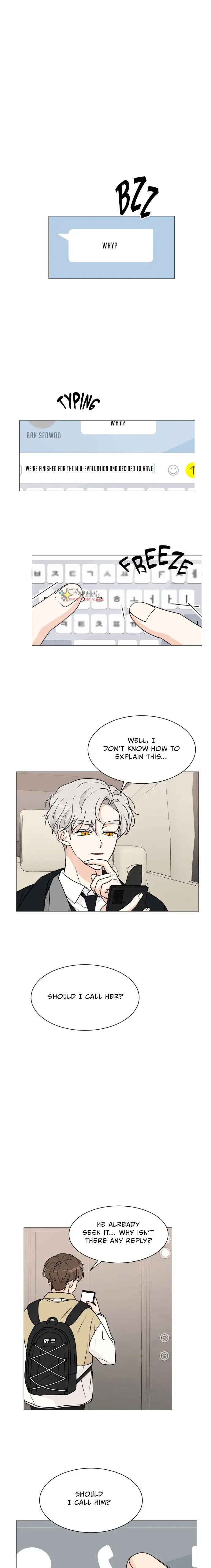 Miss 180 chapter 56 - page 8
