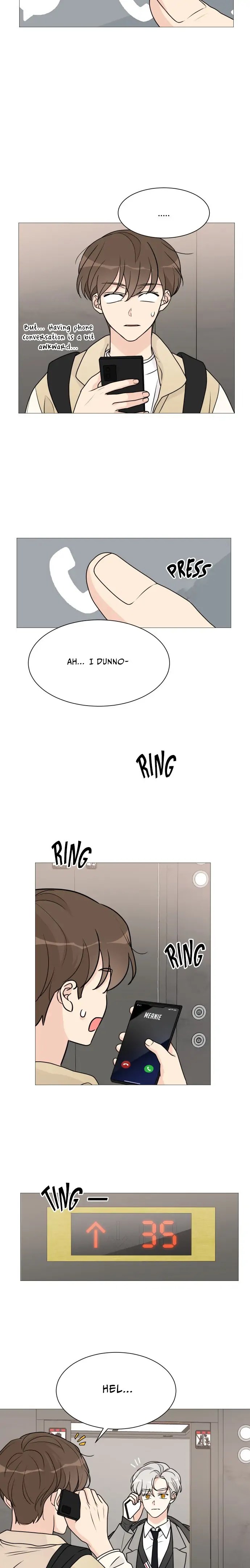 Miss 180 chapter 56 - page 9