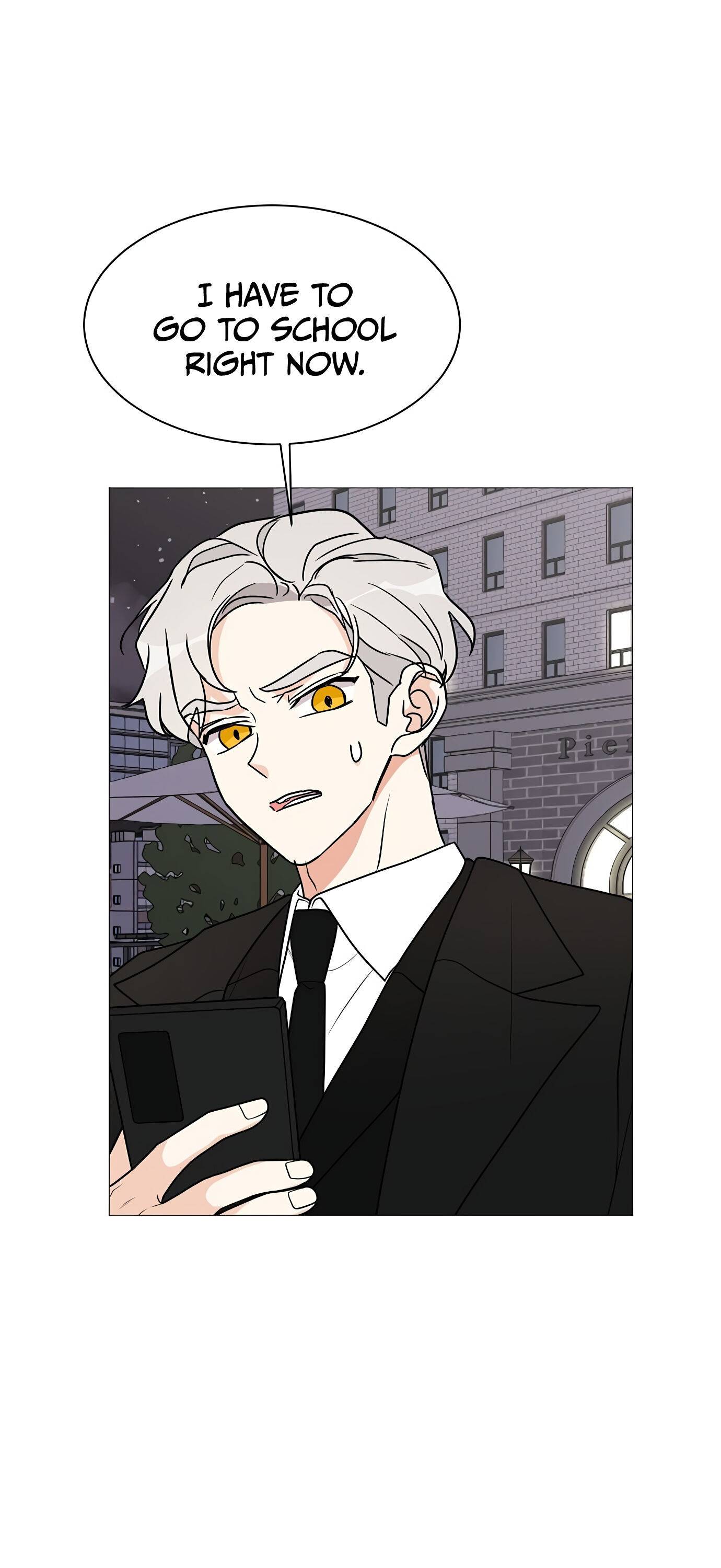 Miss 180 chapter 28 - page 10