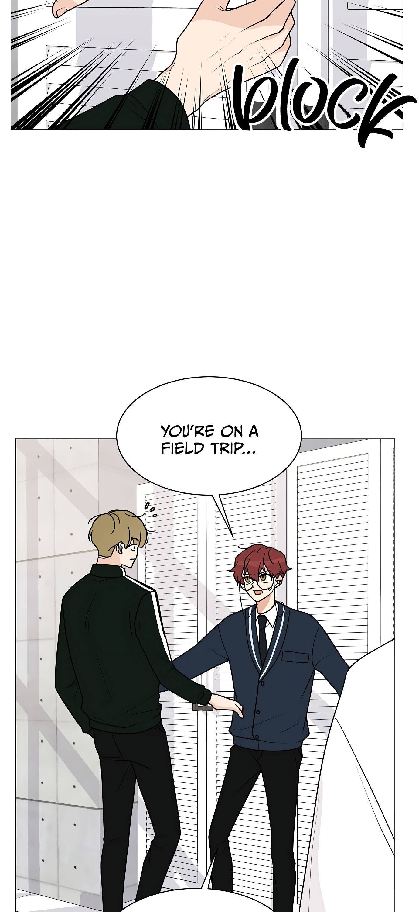 Miss 180 chapter 28 - page 20