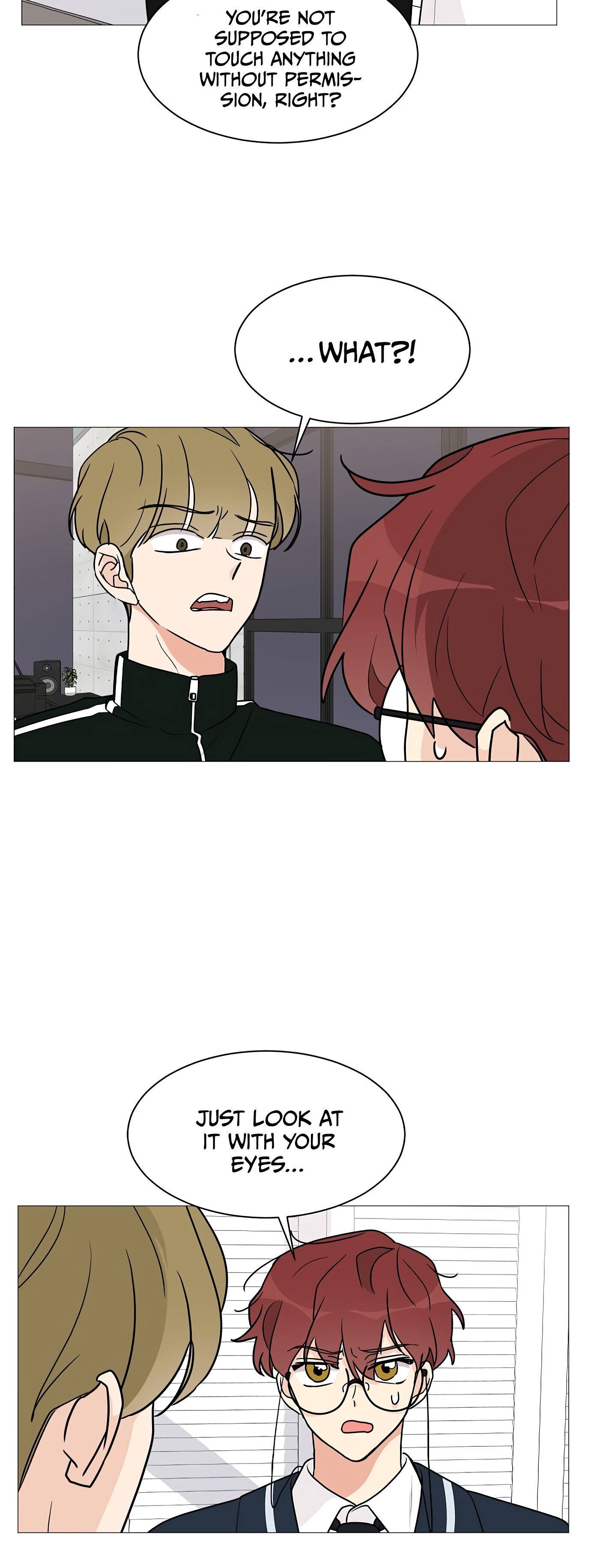 Miss 180 chapter 28 - page 21