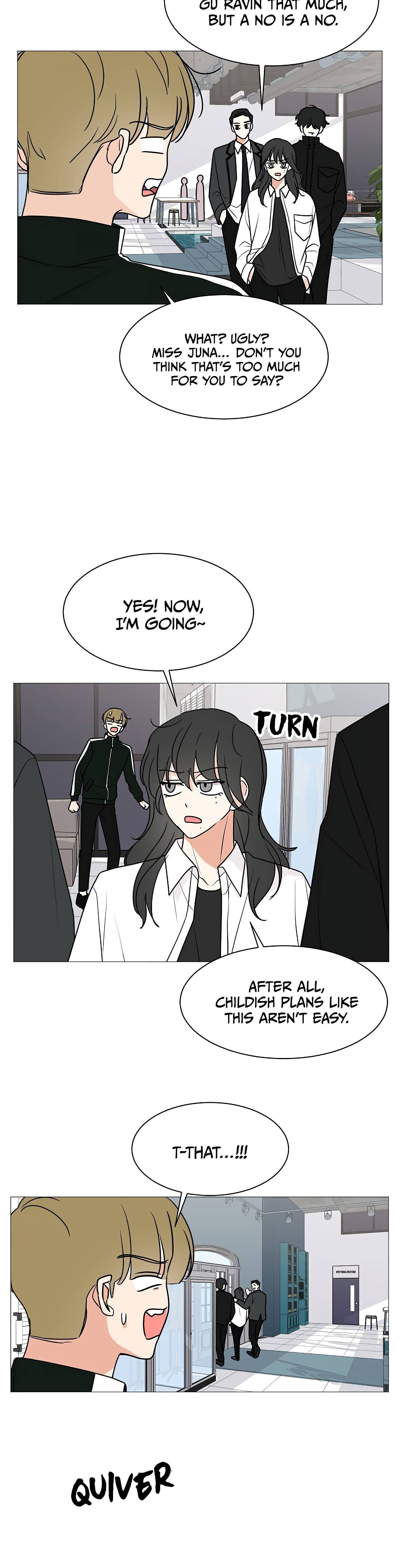Miss 180 chapter 28 - page 29