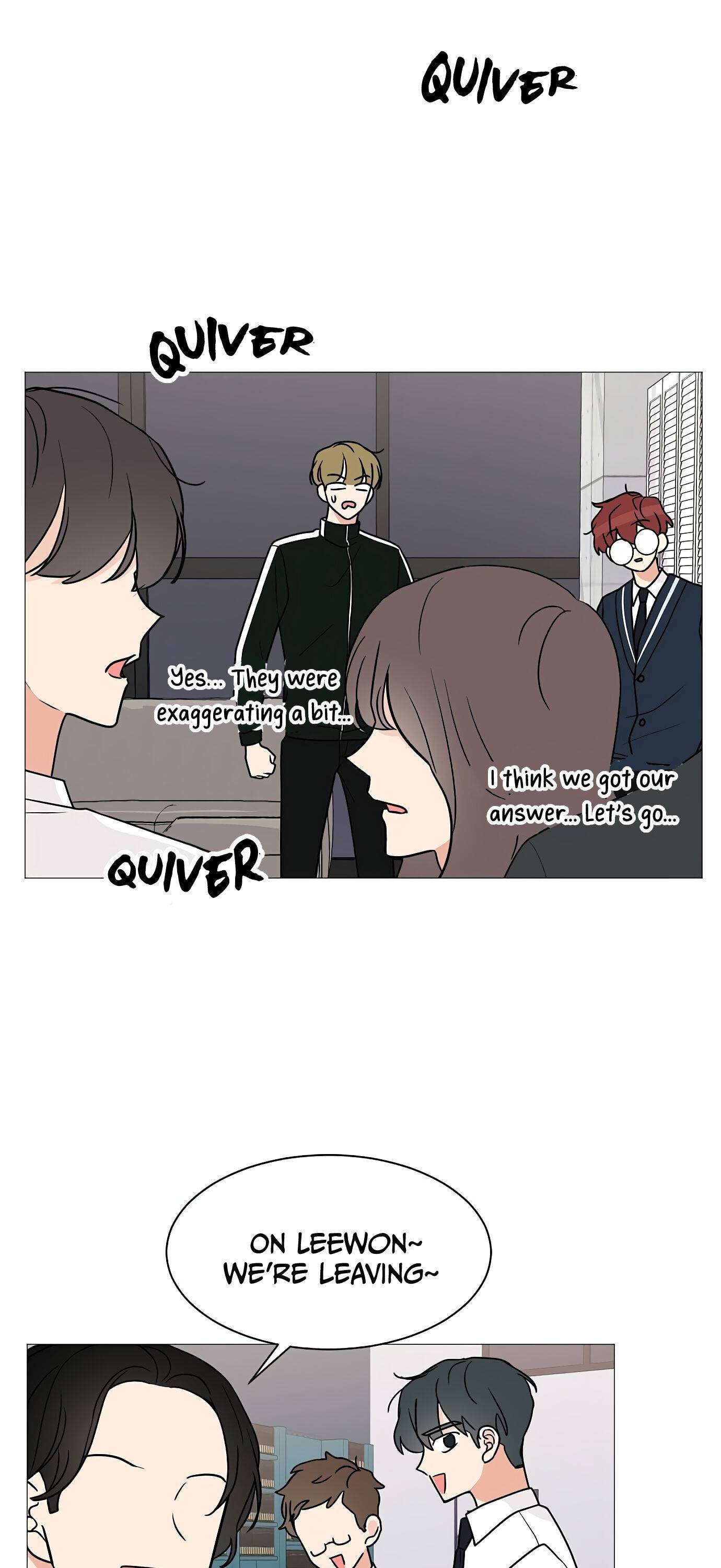 Miss 180 chapter 28 - page 30