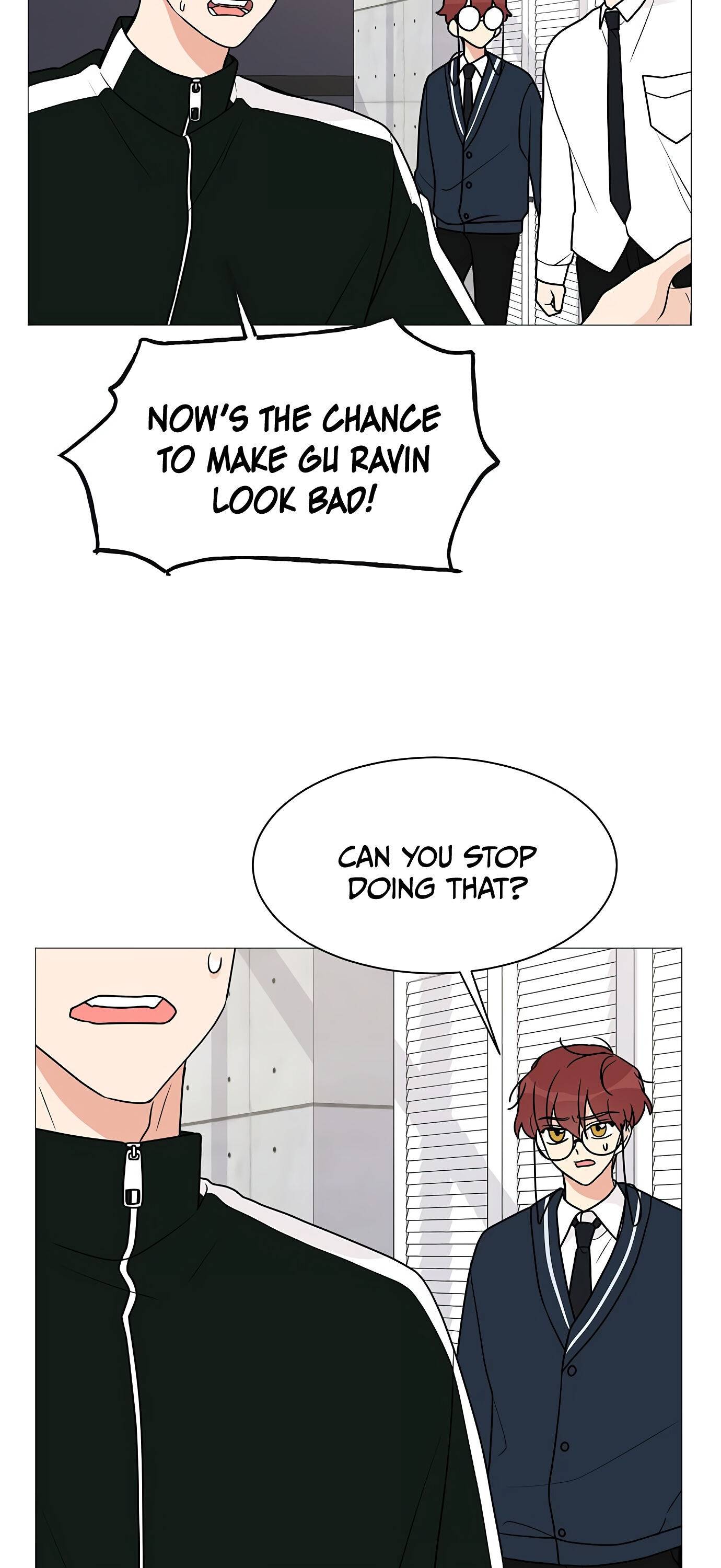 Miss 180 chapter 28 - page 32
