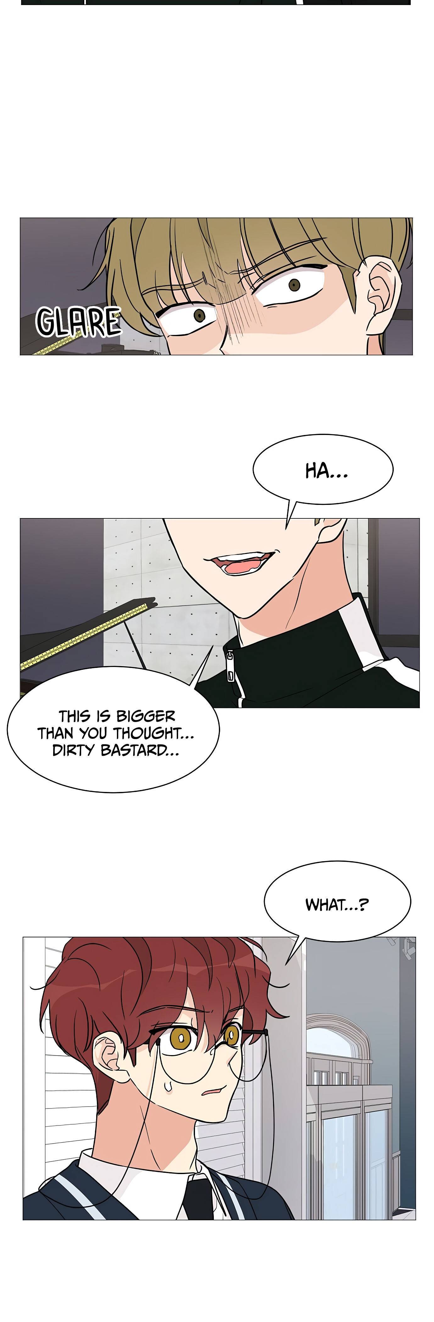 Miss 180 chapter 28 - page 33