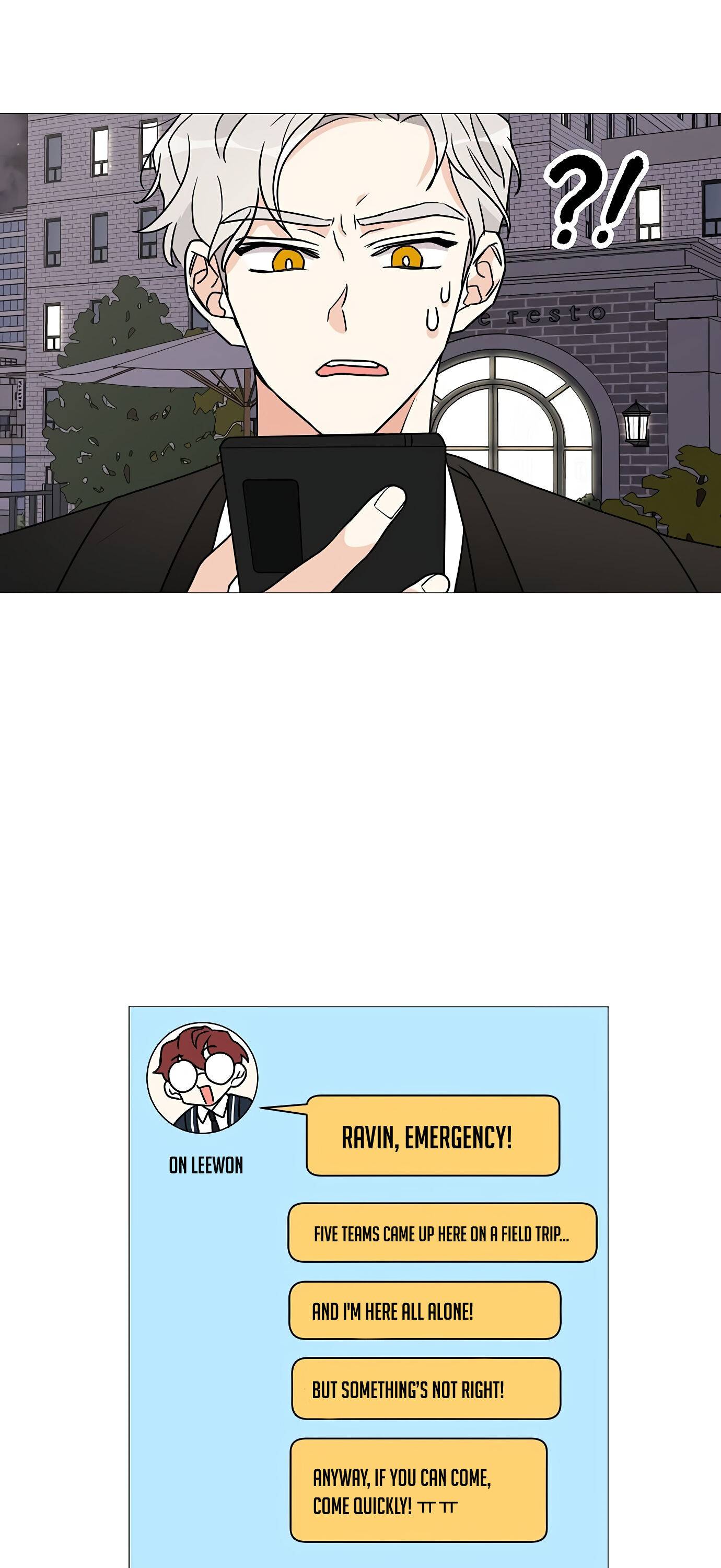 Miss 180 chapter 28 - page 8