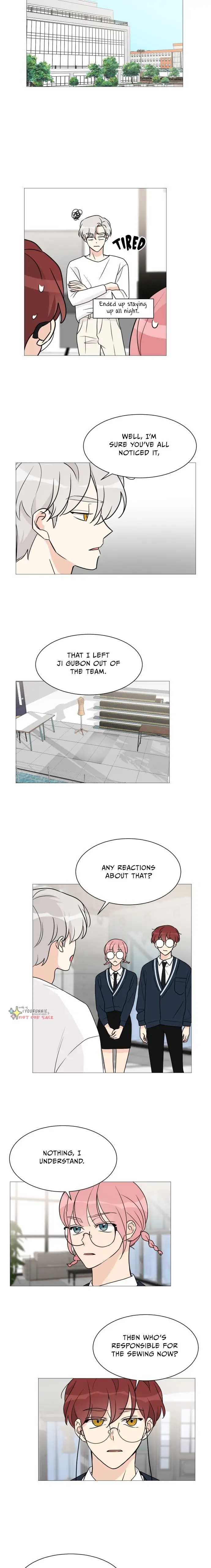 Miss 180 chapter 55 - page 13