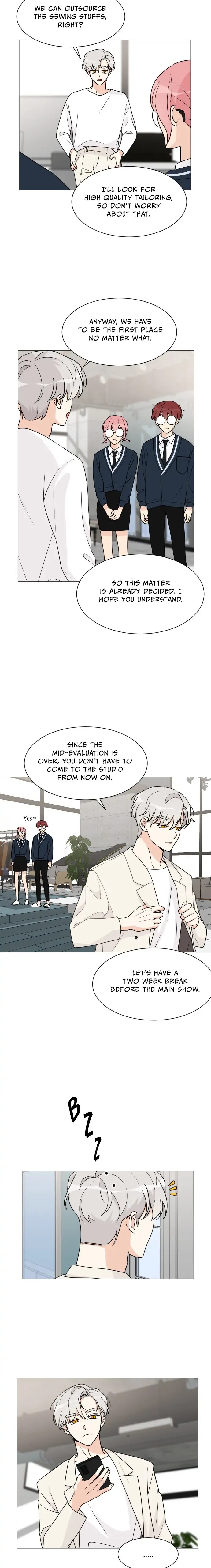 Miss 180 chapter 55 - page 14