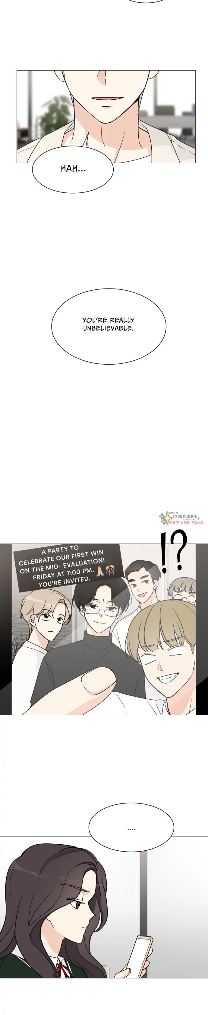 Miss 180 chapter 55 - page 15